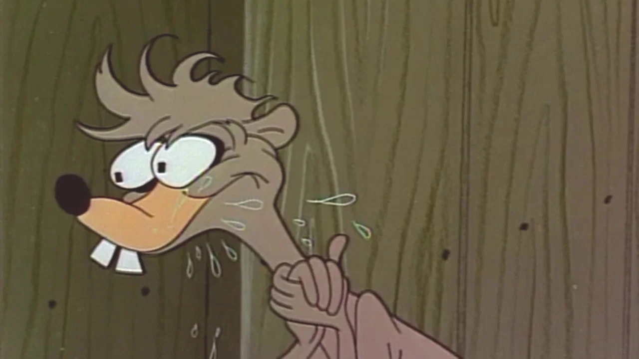 Plop Goes the Weasel! - 剧照