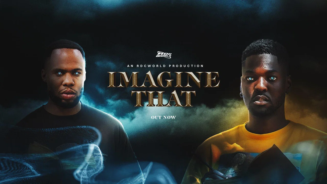 Imagine That - 剧照