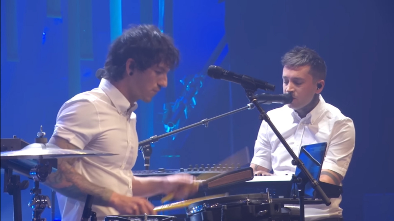 Twenty One Pilots: MTV Unplugged - 剧照