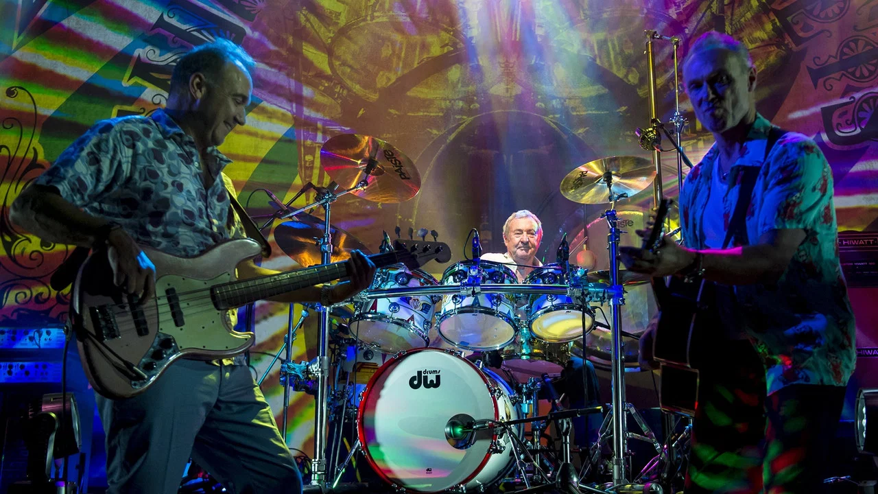 Nick Mason's Saucerful of Secrets - Live At The Roundhouse - 剧照