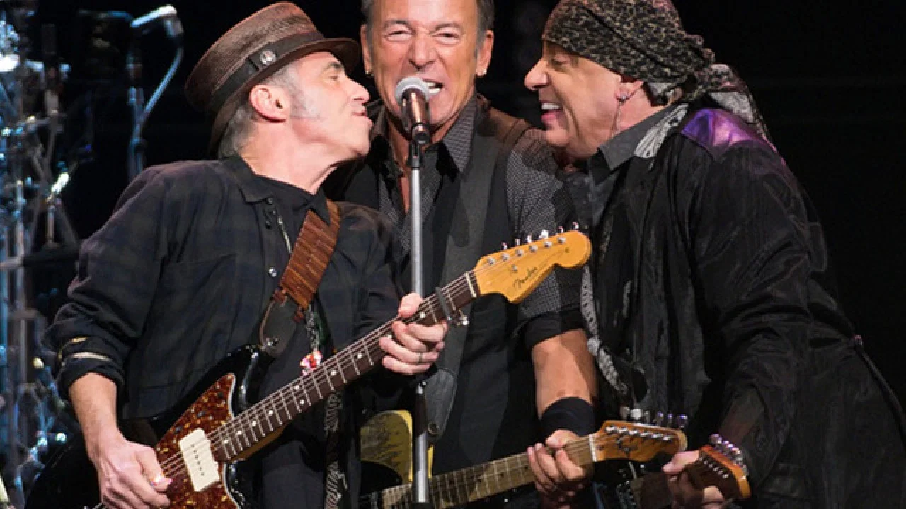 Bruce Springsteen & The E Street Band - Live in New York City - 剧照