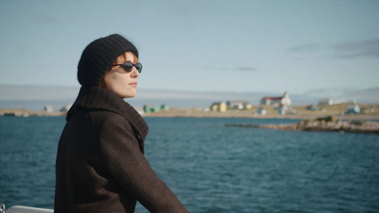 &Ccedil;a tourne &agrave; Saint-Pierre et Miquelon - 剧照