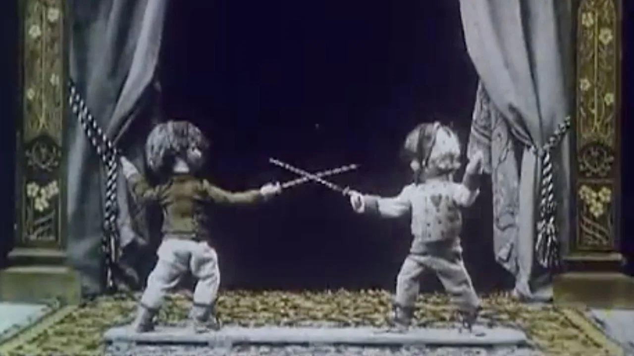 Le th&eacute;&acirc;tre de Bob - 剧照