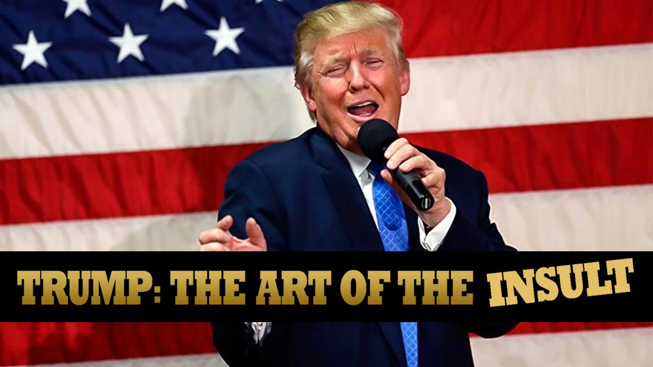 Trump: The Art of the Insult - 剧照