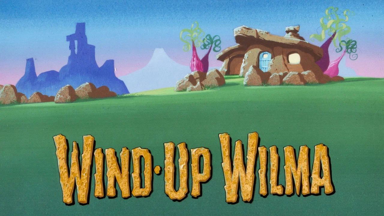 The Flintstones: Wind-Up Wilma - 剧照