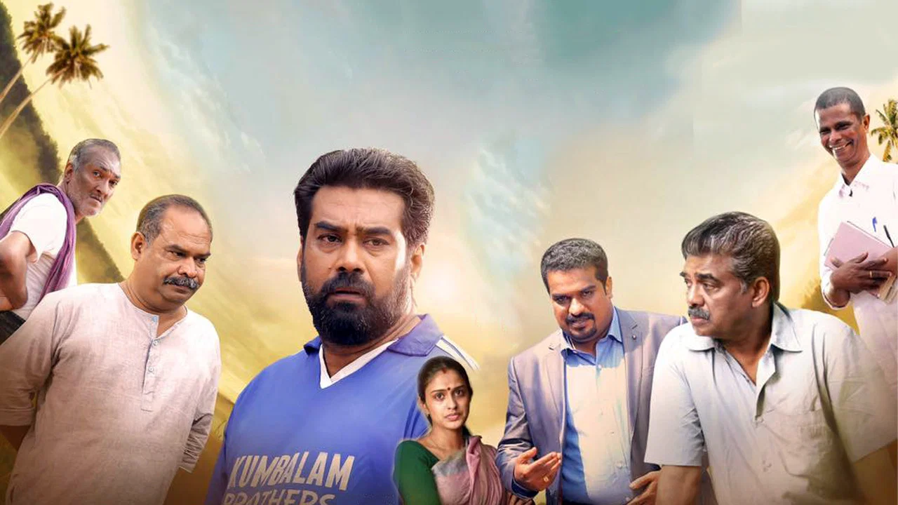 രക്ഷാധികാരി ബൈജു (ഒപ്പ്) - 剧照