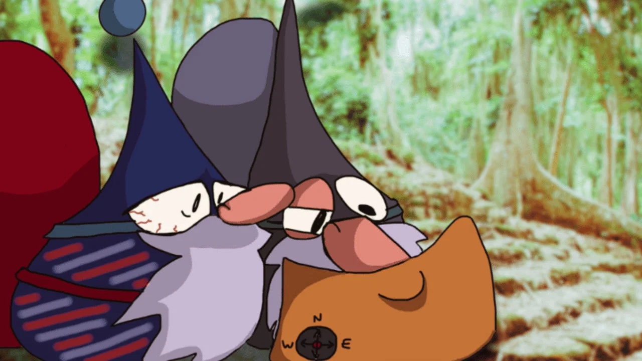 A Tale of Two Gnomes - 剧照