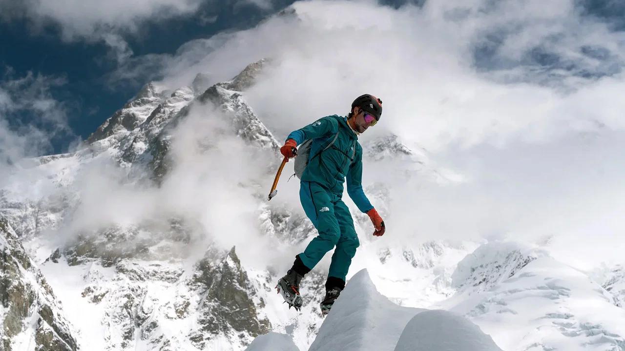 K2 Chasing Shadows - 剧照