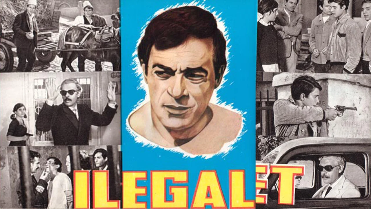 Ilegal&euml;t - 剧照