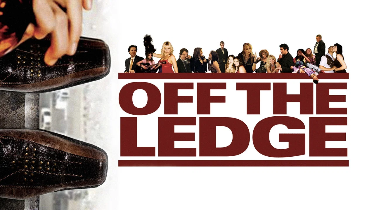 Off the Ledge - 剧照