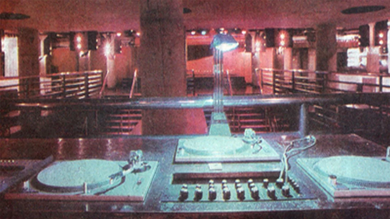 Warriors of the Discotheque - 剧照