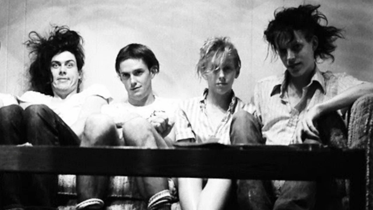 Butthole Surfers: The Hole Truth and Nothing Butt - 剧照