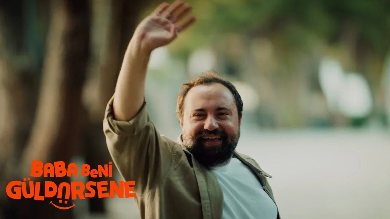 Baba Beni G&uuml;ld&uuml;rsene - 剧照