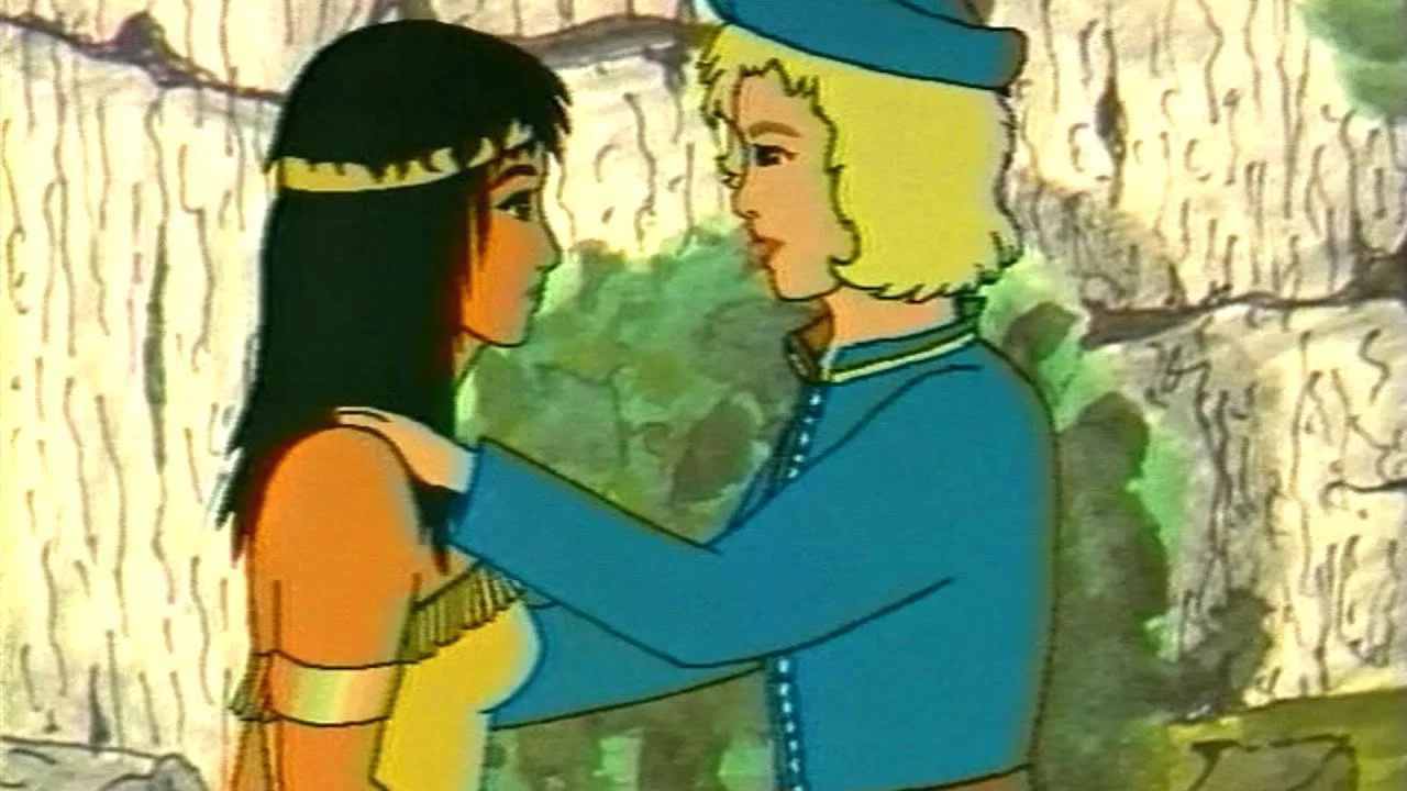 Pocahontas - 剧照
