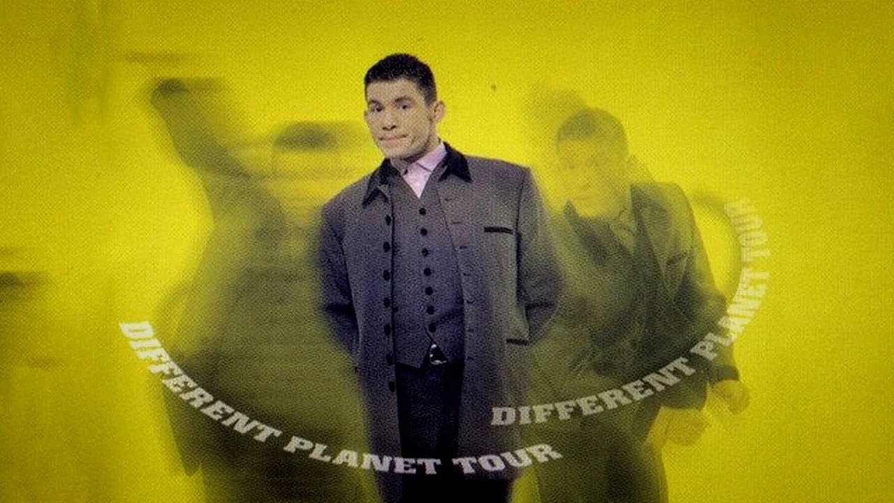 Lee Evans Live: The Different Planet Tour - 剧照