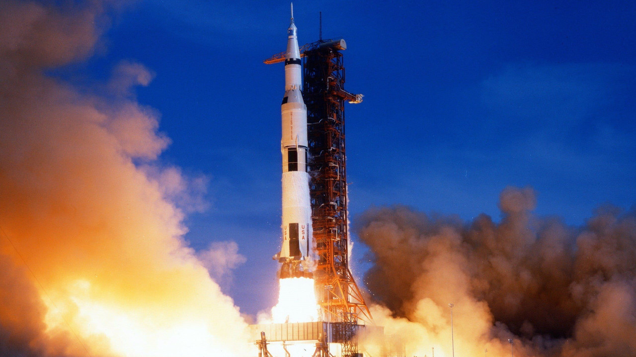 The Mighty Saturns: Saturn V - 剧照