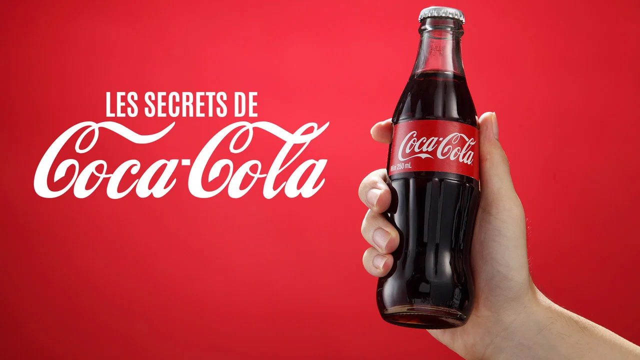 Les Secrets de Coca Cola - 剧照