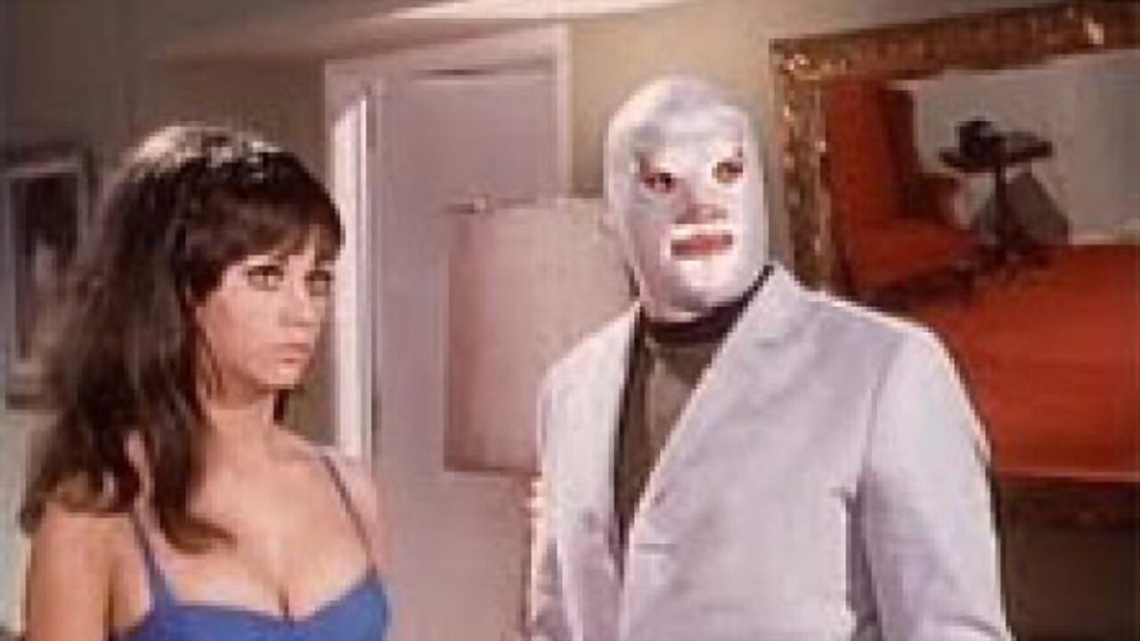 Santo contra Blue Demon en la Atl&aacute;ntida - 剧照