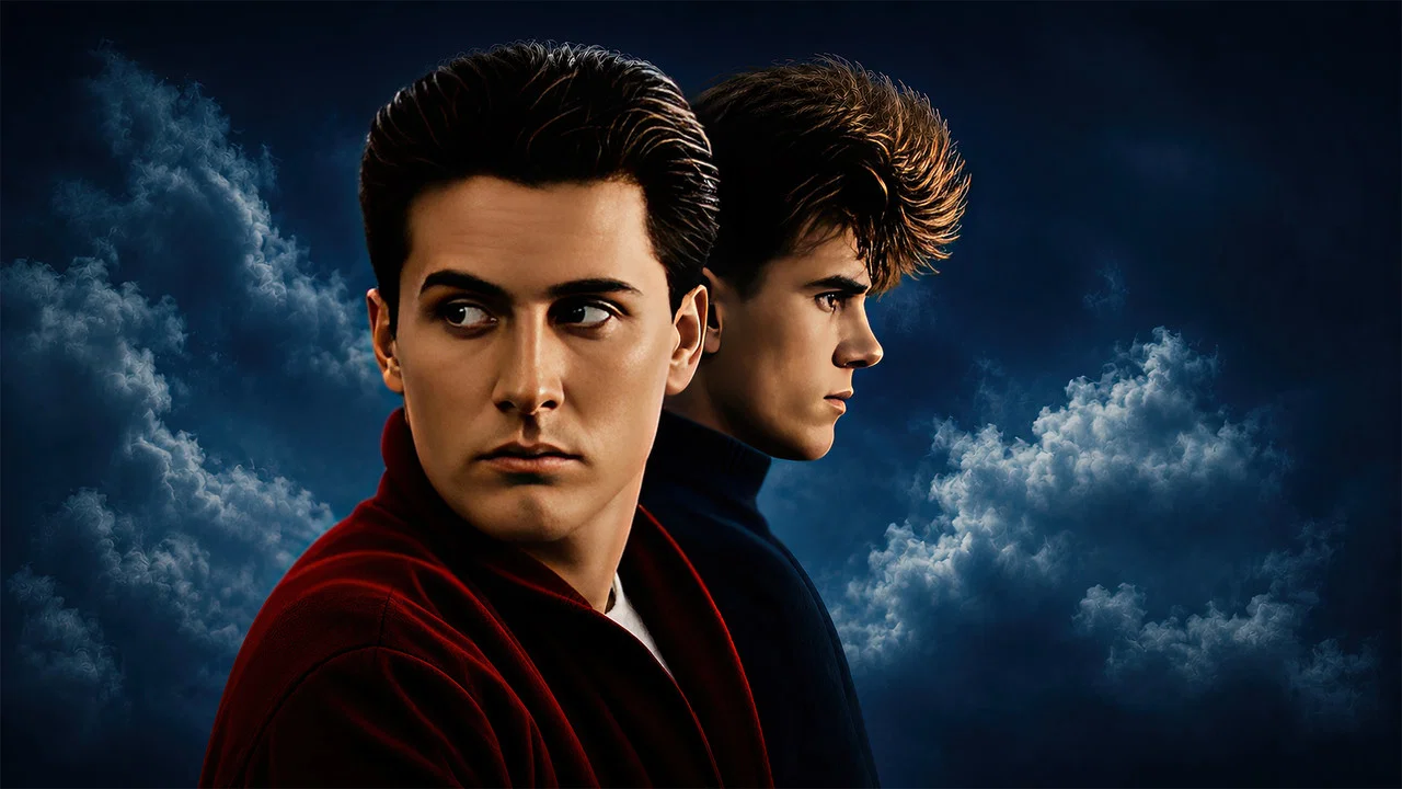 That Was Then... This Is Now - 剧照