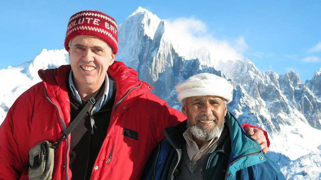 Ap&ouml; Karim, Ambassadeur de l'Himalaya - 剧照