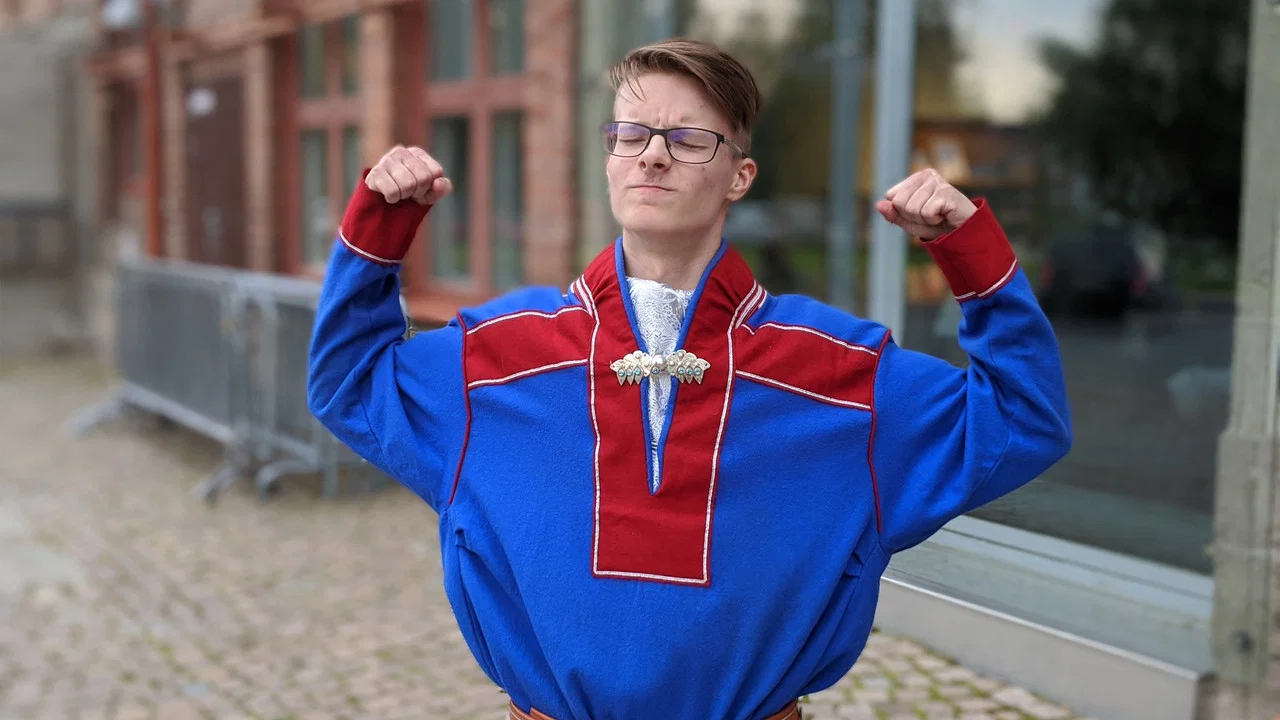 Revontulten r&auml;pp&auml;ri - 剧照
