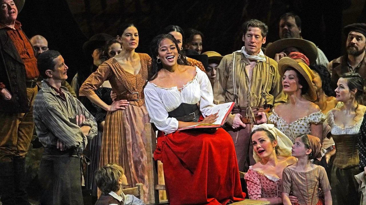 Donizetti: L'Elisir d'Amore - 剧照