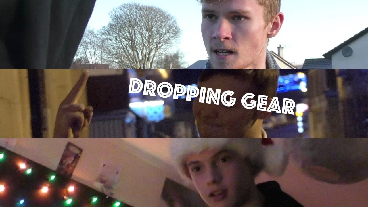 Dropping Gear - 剧照