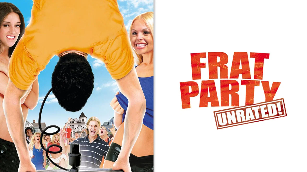 Frat Party - 剧照