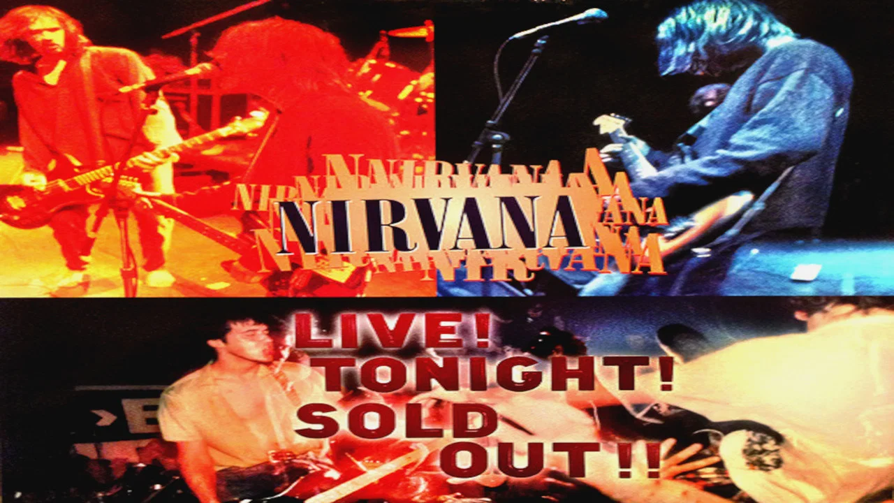 Nirvana: Live! Tonight! Sold Out!! - 剧照