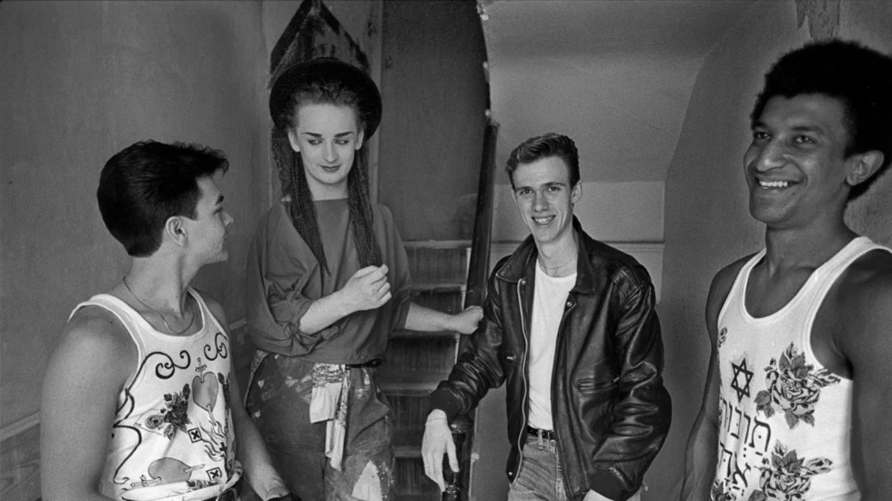 Boy George & Culture Club - 剧照