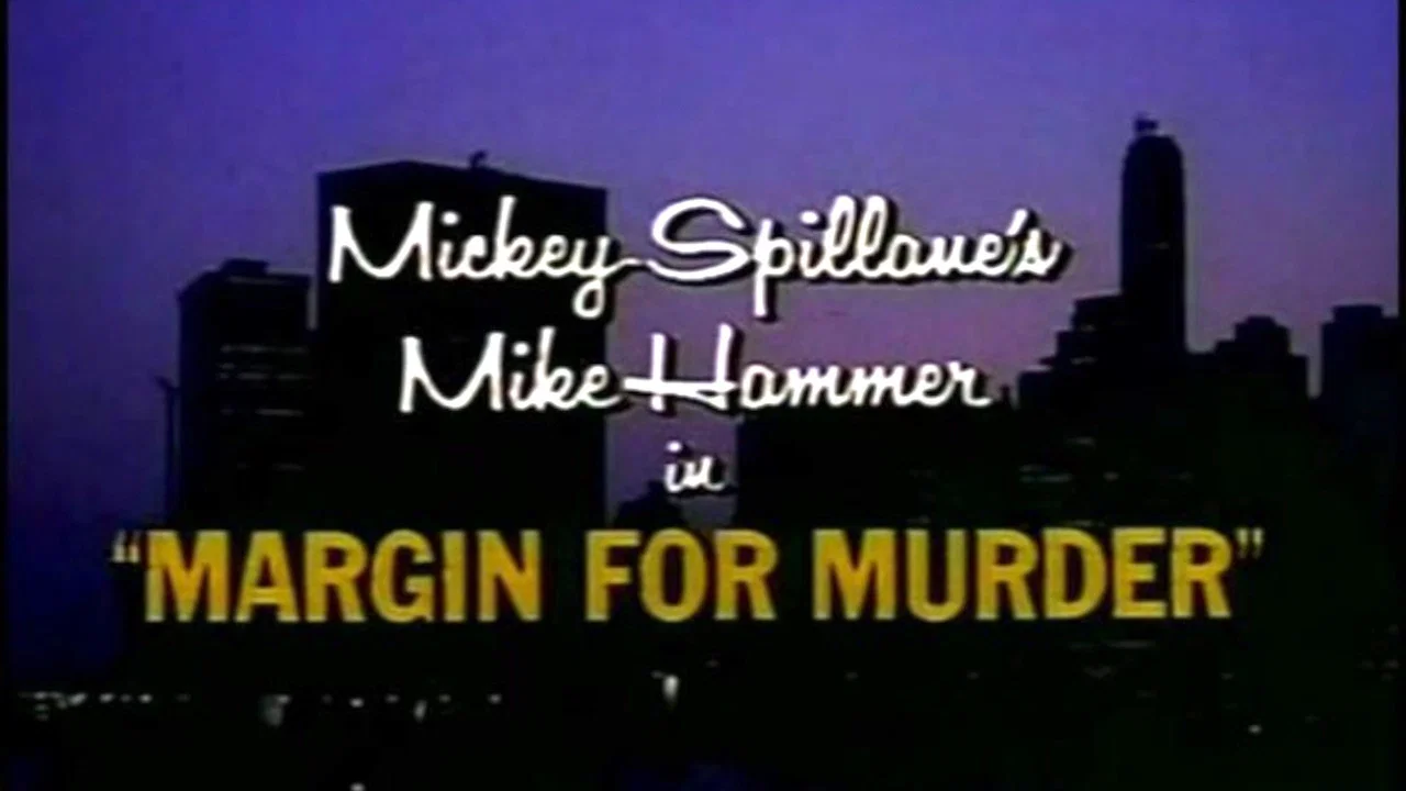 Margin for Murder - 剧照