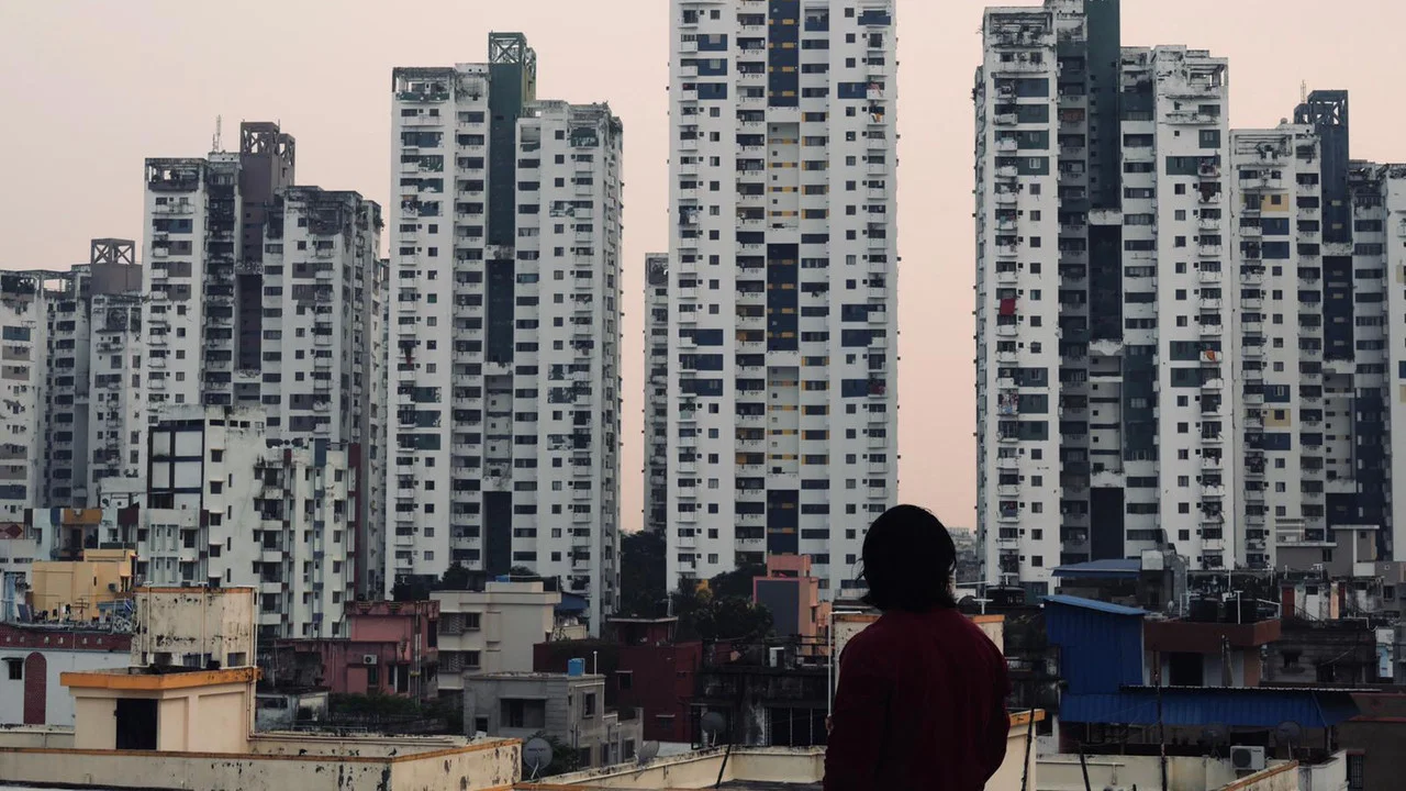 Calcutta 8:40am - 剧照