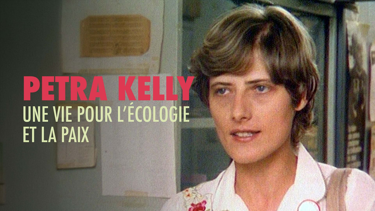 Petra Kelly - Act Now! - 剧照
