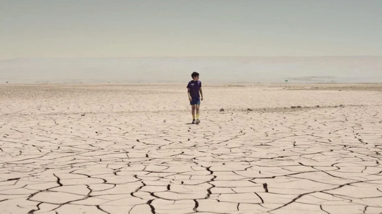 Estrellas del Desierto - 剧照