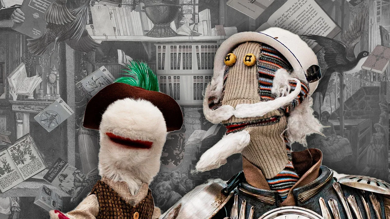 31 Minutos: Don Quijote - 剧照