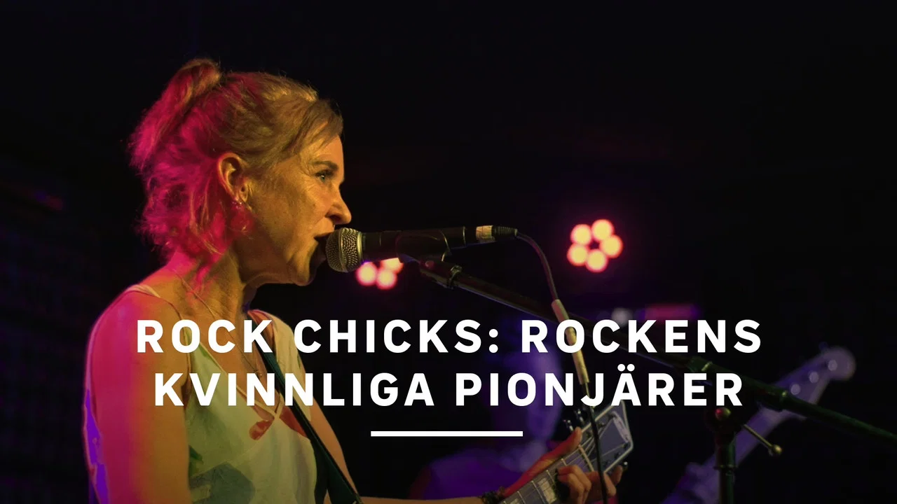Rock Chicks - 剧照
