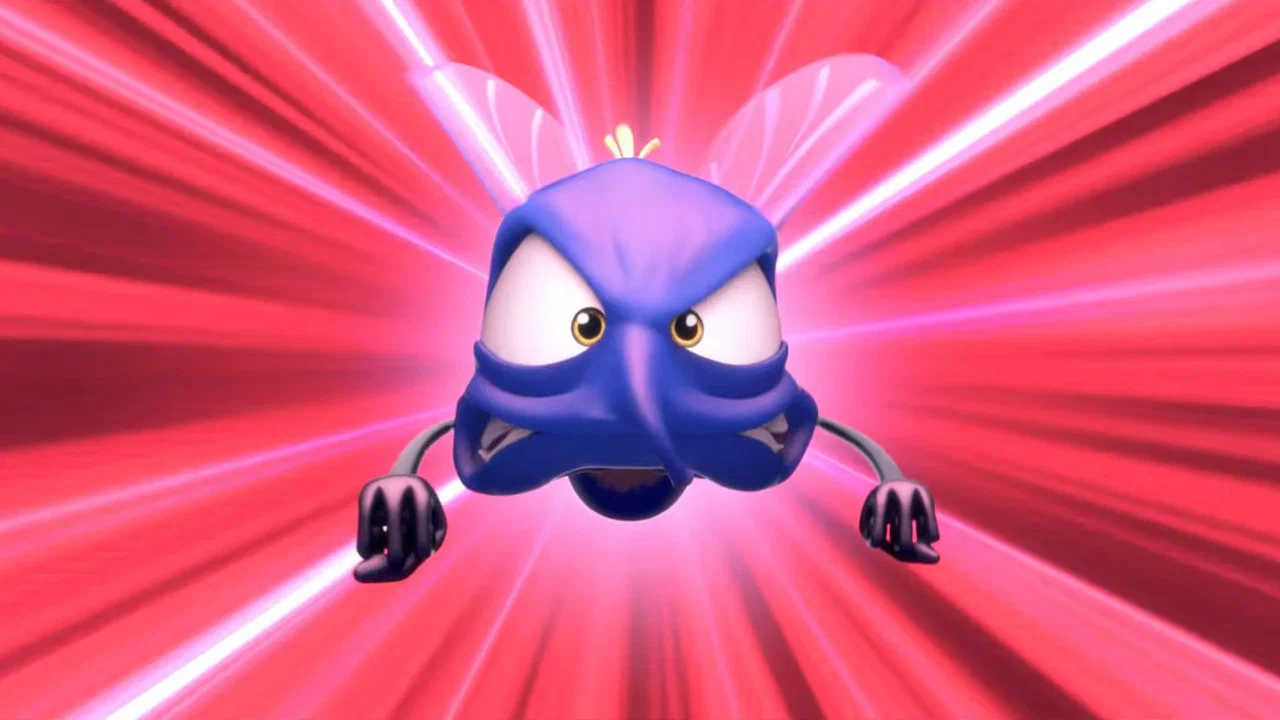 What the Fly !? - 剧照