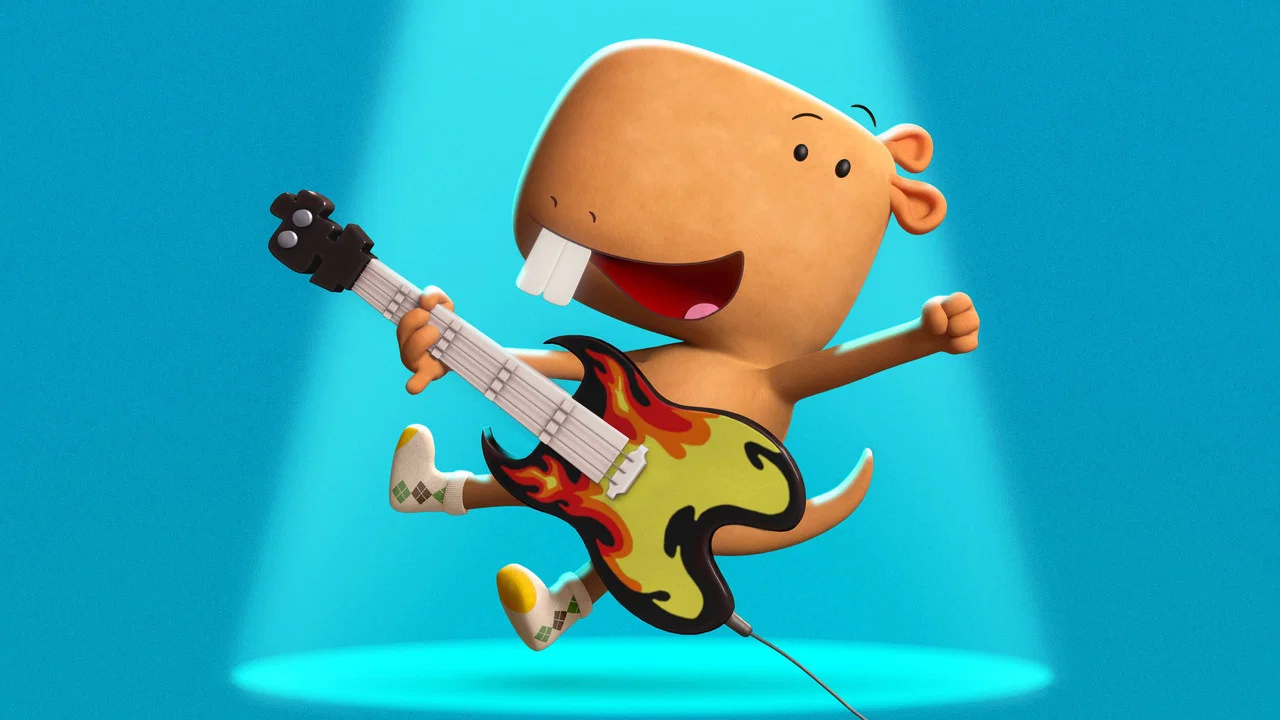 Naked Mole Rat Gets Dressed: The Underground Rock Experience - 剧照