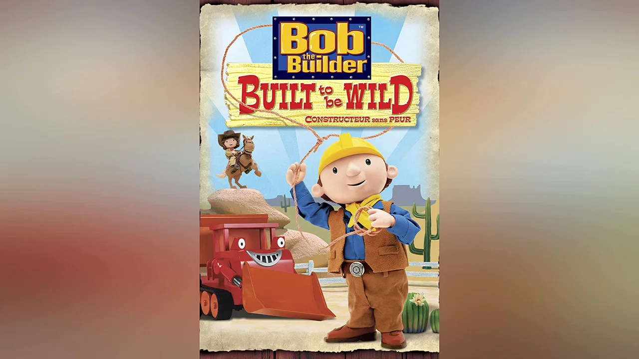 Bob the Builder: Built to be Wild - 剧照