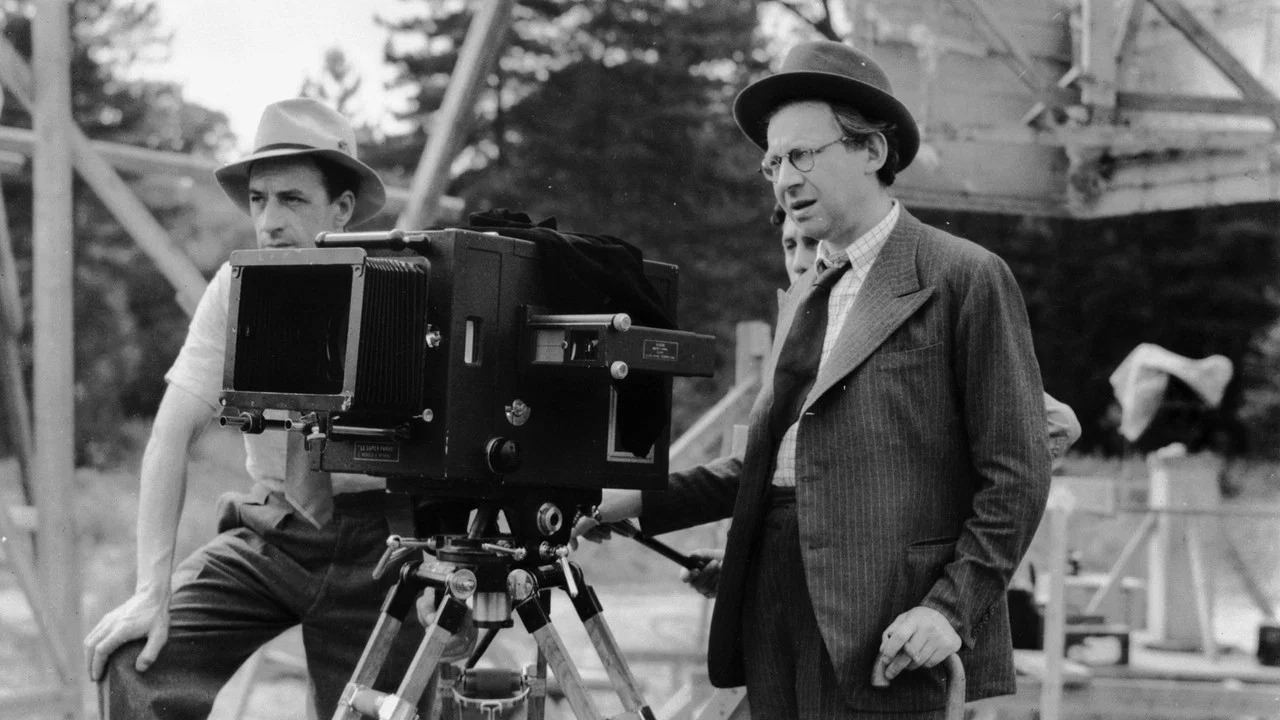 Churchill and the Movie Mogul - 剧照