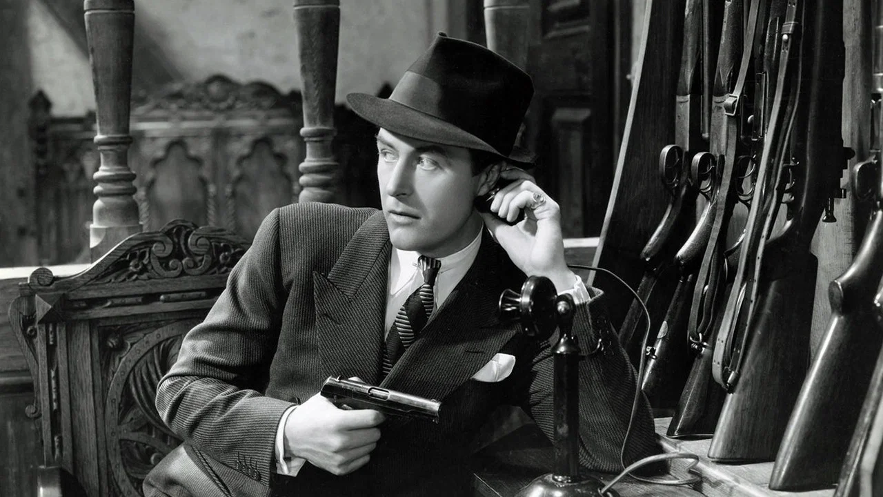 Bulldog Drummond Escapes - 剧照