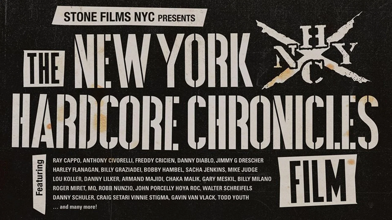The New York Hardcore Chronicles Film - 剧照