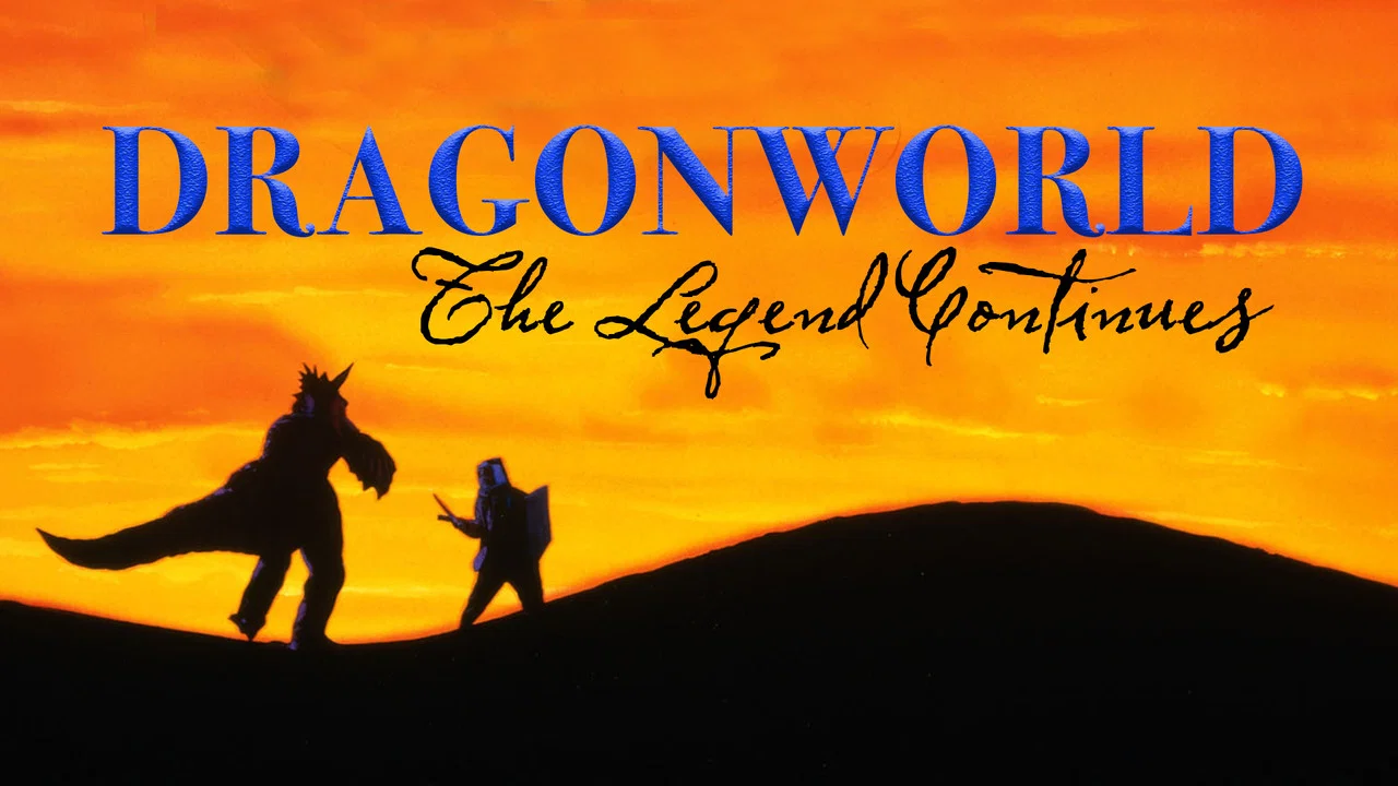 Dragonworld: The Legend Continues - 剧照