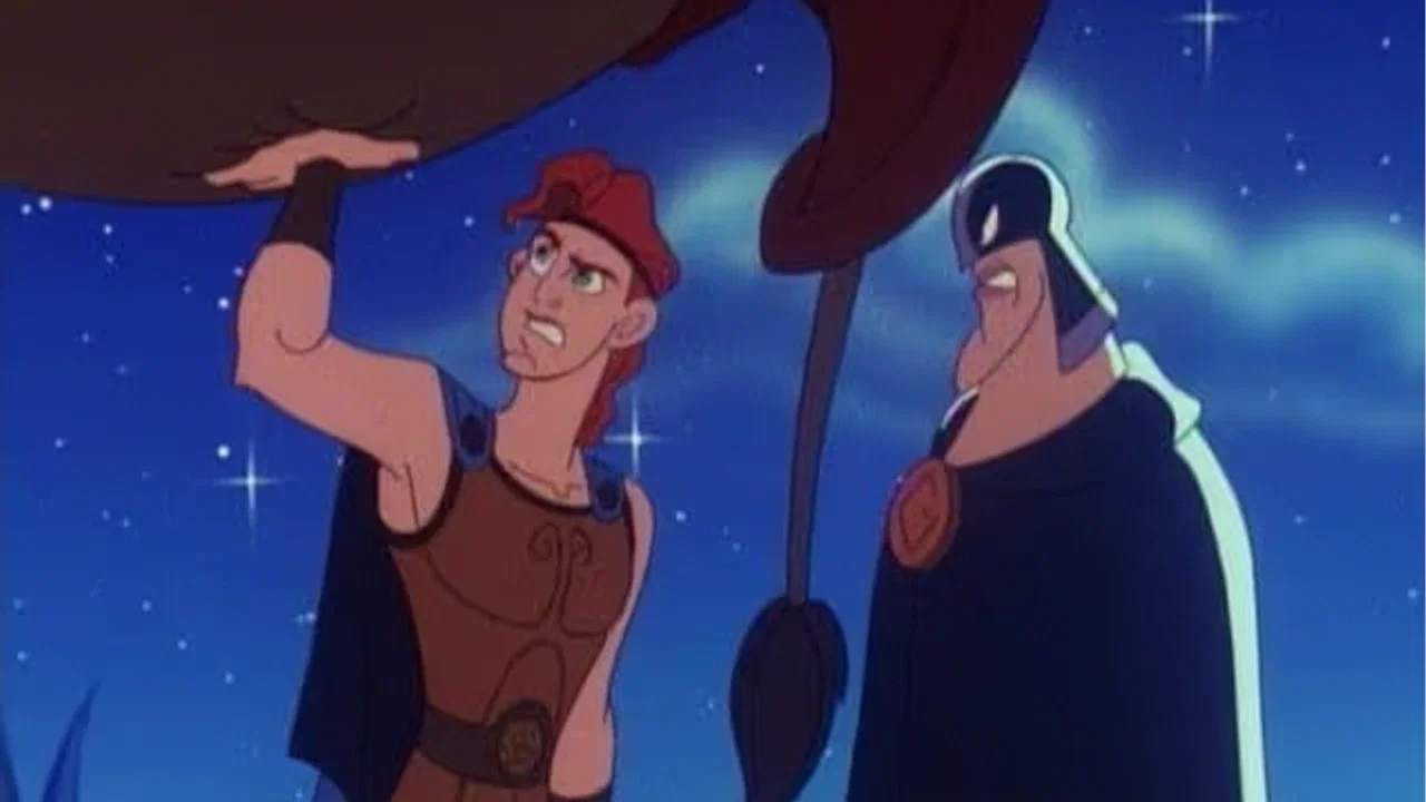 Hercules: Zero to Hero - 剧照
