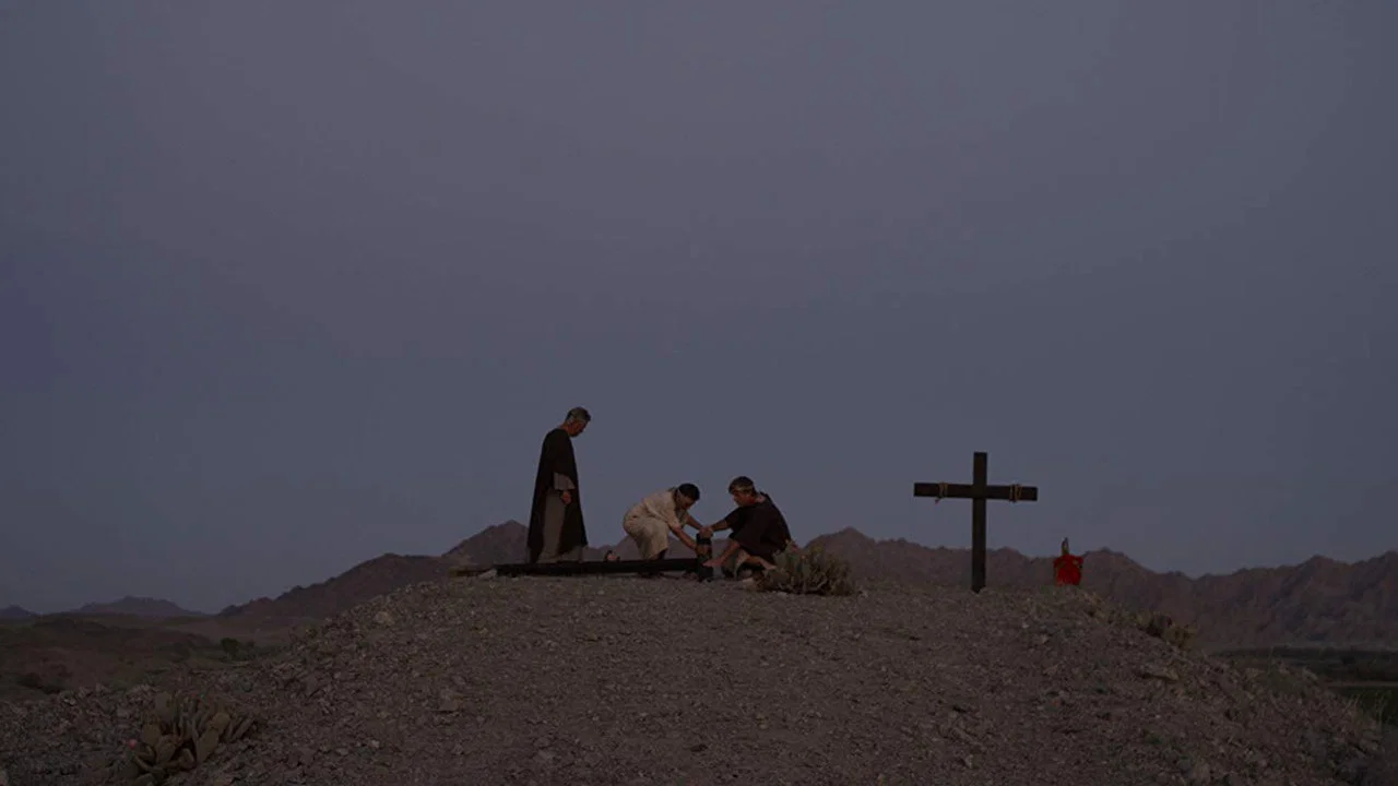 The Christ Slayer - 剧照