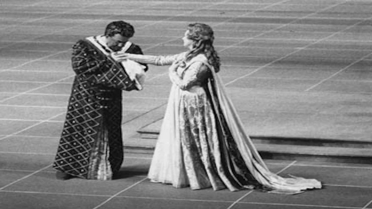 Verdi Otello - 剧照