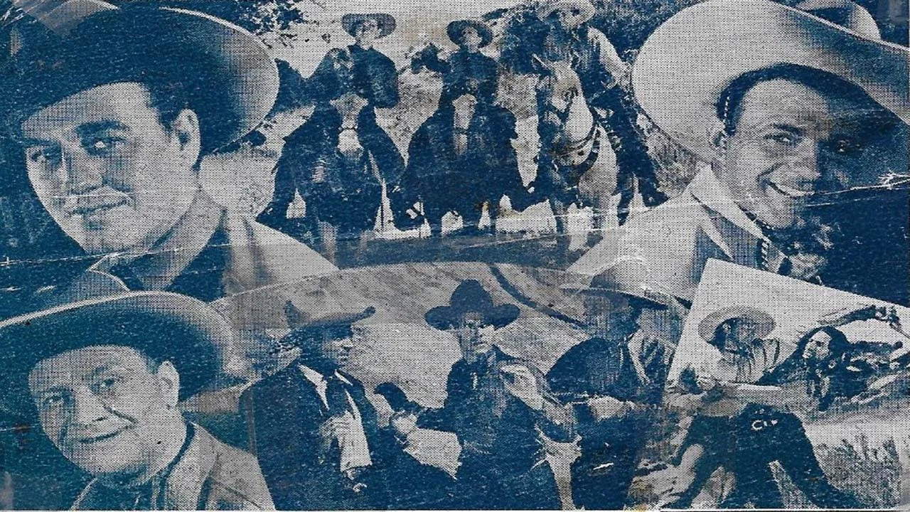 The Range Busters - 剧照