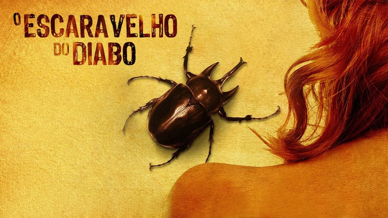 O Escaravelho do Diabo - 剧照