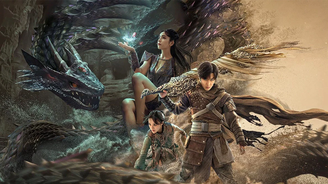 斗破苍穹2：止戈 - 剧照