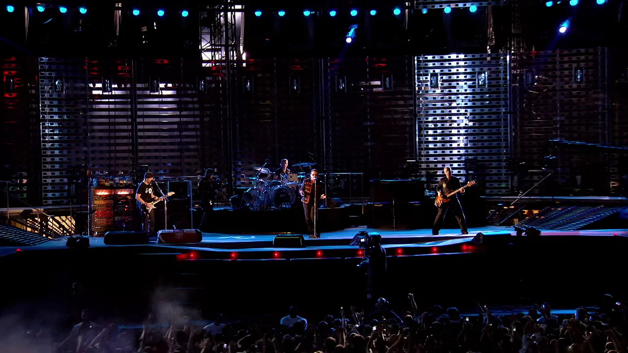 U2: Vertigo 05 - Live from Milan - 剧照